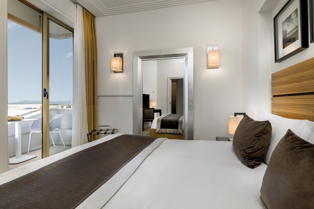 Zimmer Hotel Ambasciatori