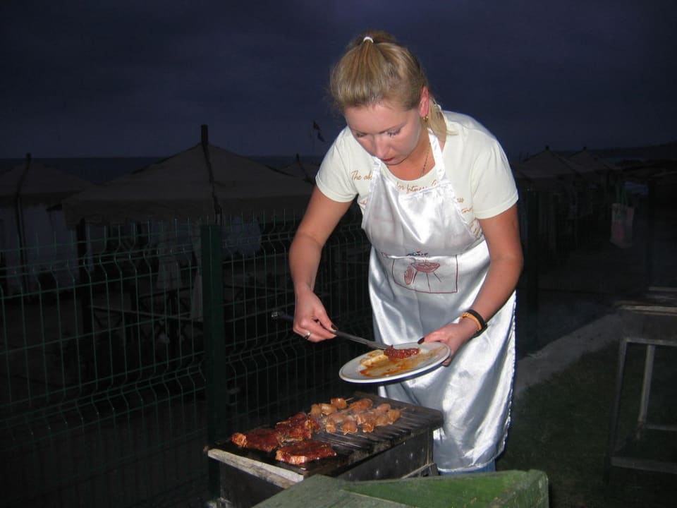 Барбекю Limak Limra Hotel & Resort