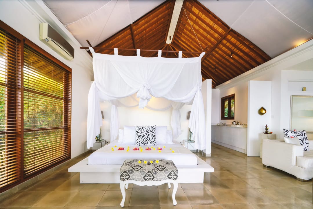 Zimmer Shunyata Villas Bali