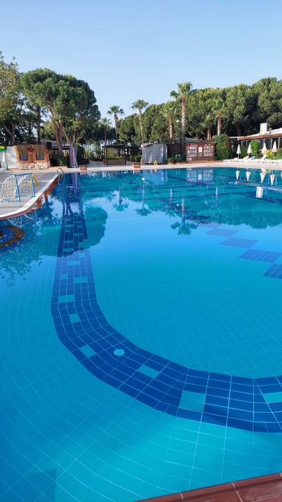 Pool Club Turtas Beach Hotel