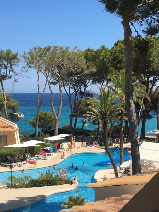 Ausblick Iberostar Waves Pinos Park