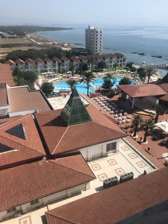 Ausblick Salamis Bay Conti Resort Hotel & Casino