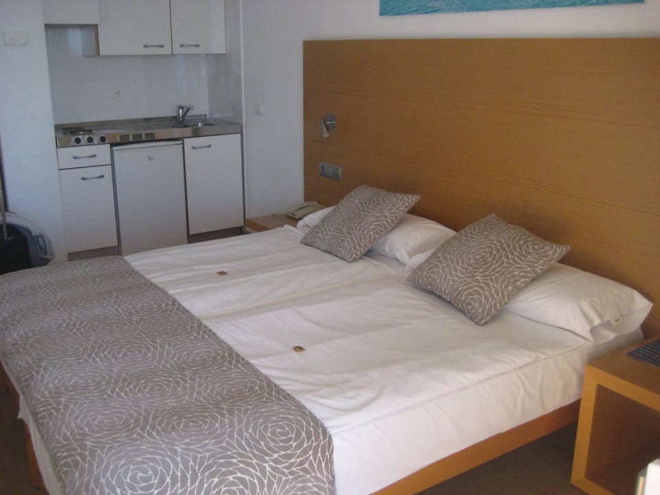 Zimmer allsun Hotel Pil-lari Playa