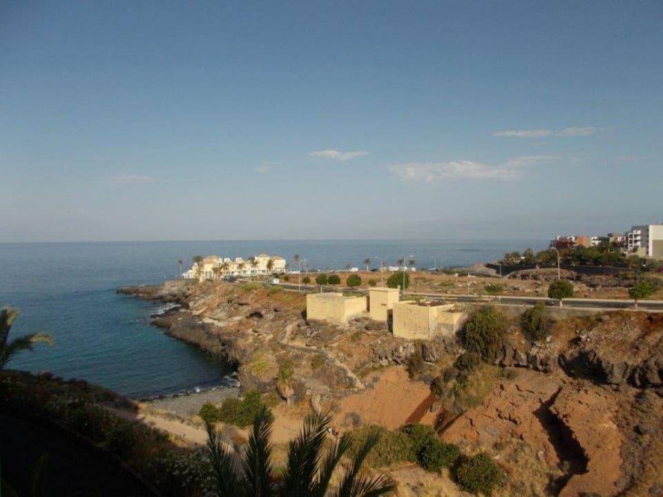 Zimmerausblick Bahia Principe Sunlight Costa Adeje