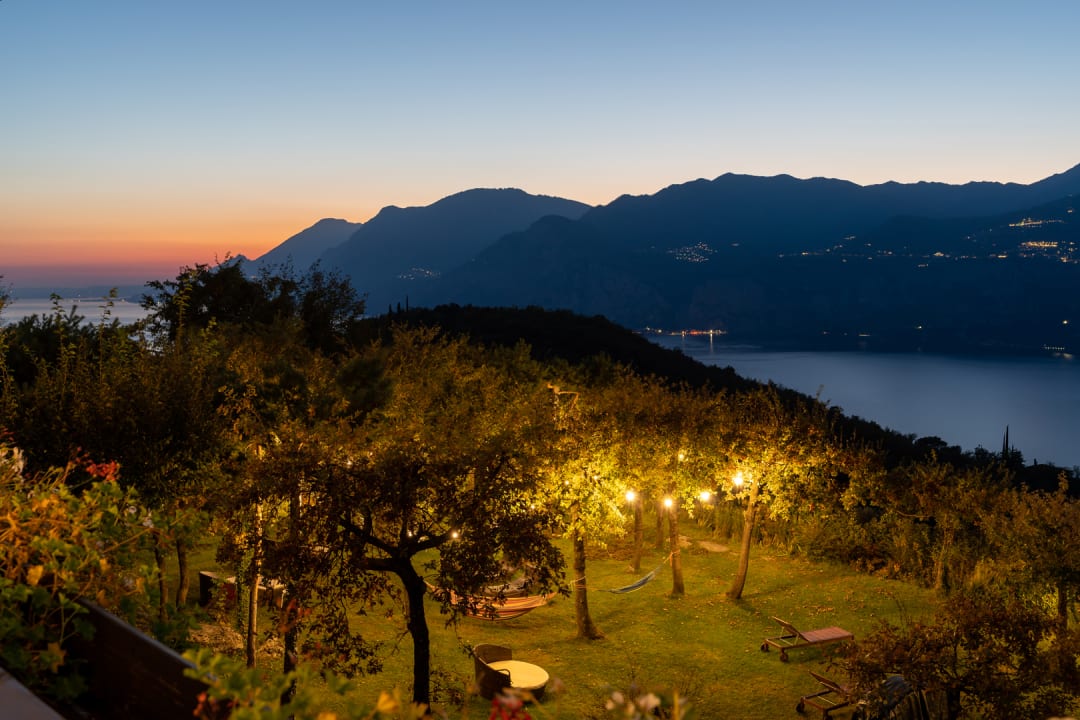 Gartenanlage Hotel Querceto Wellness & Spa - Garda Lake Collection