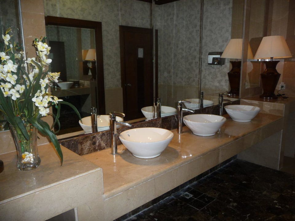 Damentoilette Dobedan Exclusive Hotel And Spa