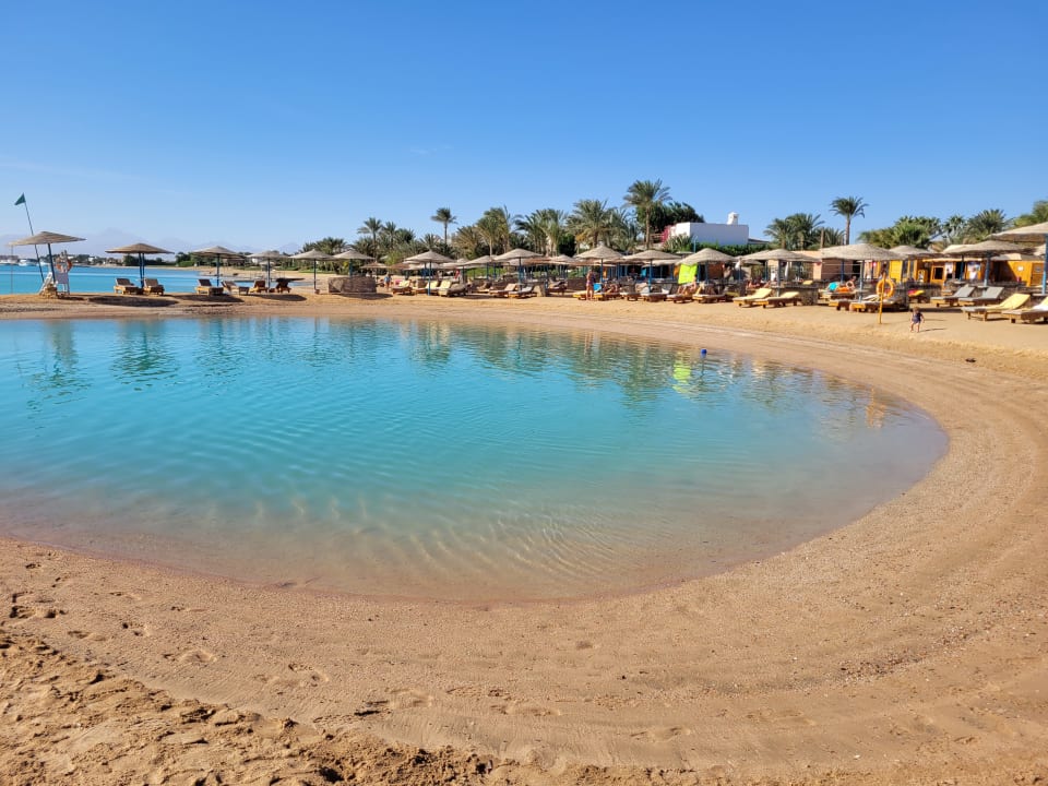 Strand Club Paradisio El Gouna, Red Sea