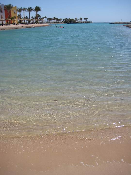 B- Lagune, ein Traum! Arabia Azur Resort