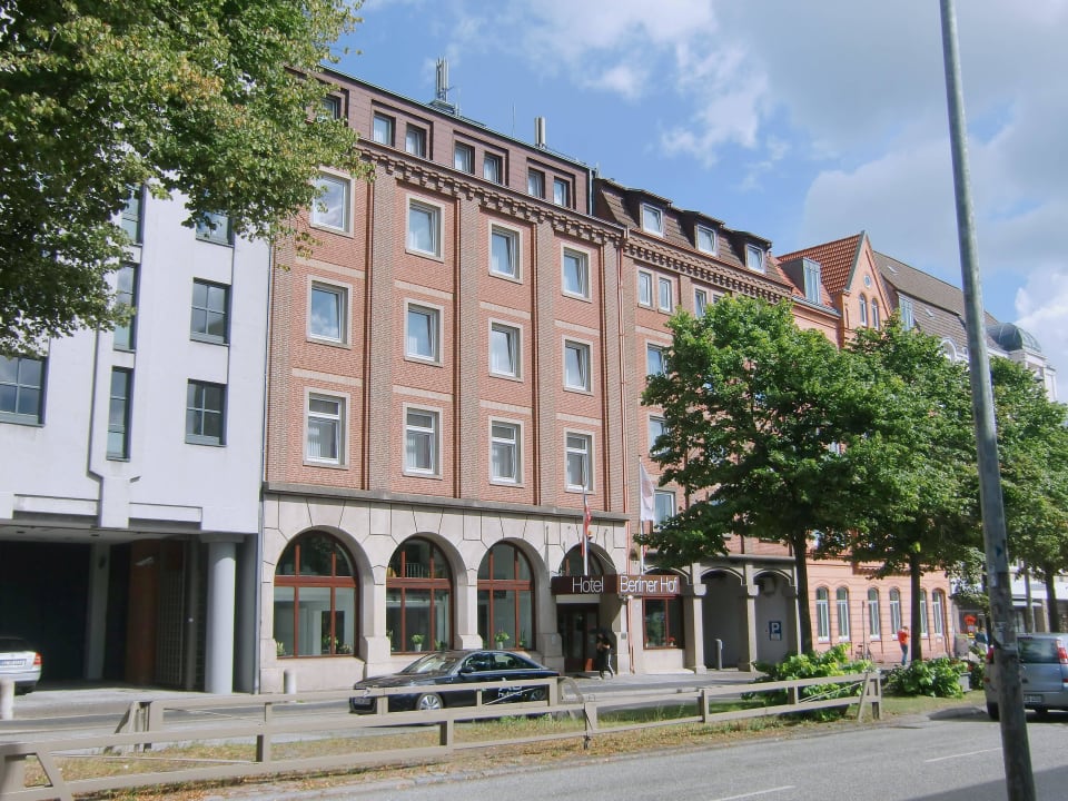 Berliner Hof in Kiel Hotel Berliner Hof