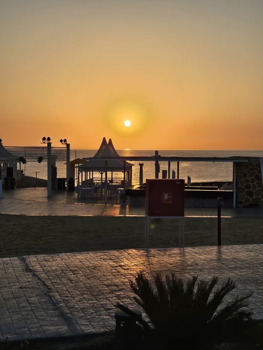 Ausblick Pickalbatros Villaggio Resort - Portofino