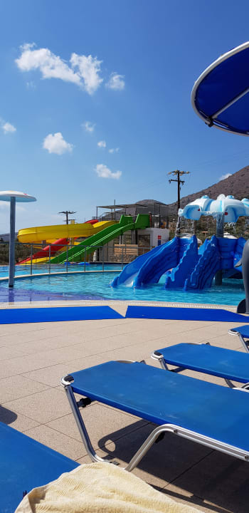 Pool Elounda Residence Resort & Waterpark