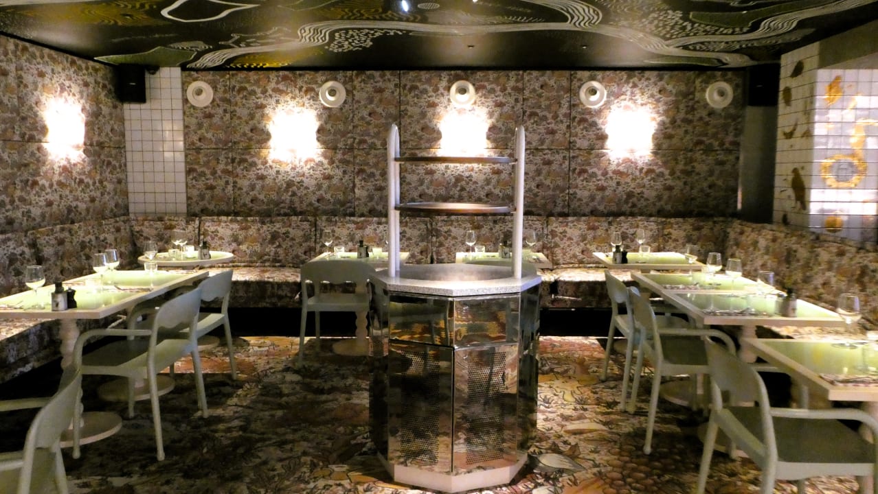 Gastro Mama Shelter Dijon