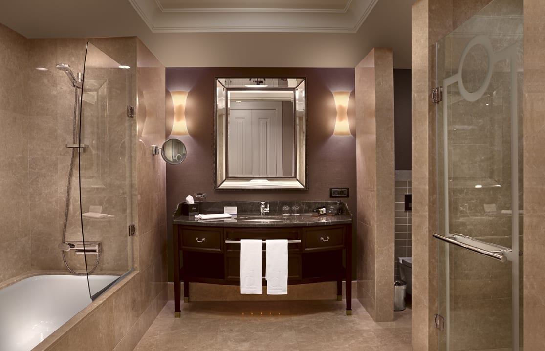 Zimmer Divan Asia Istanbul