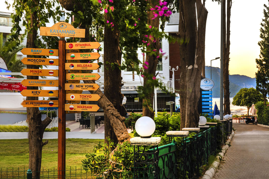 Sonstiges Kayamaris Hotel