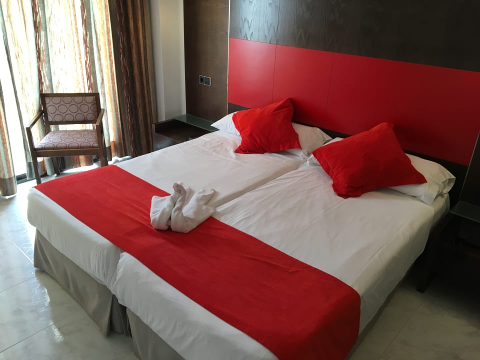 Zimmer Bahía de Alcúdia Hotel & Spa