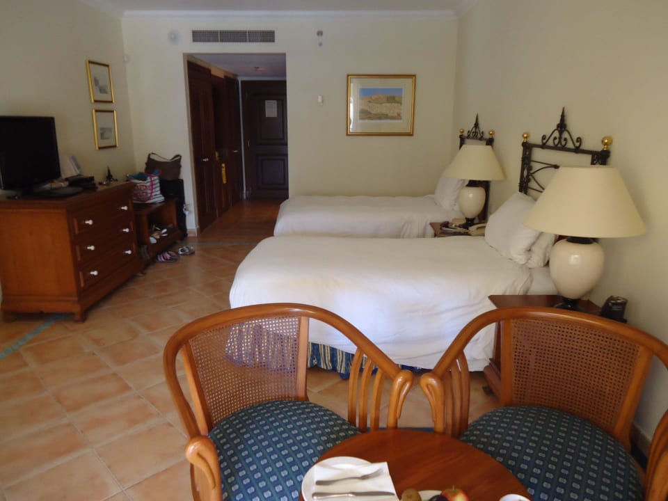 Doppelzimmer Hilton Malta