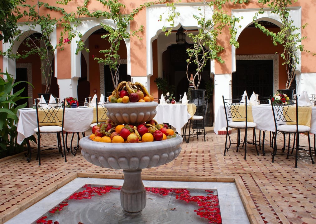 Gastro Hotel & Spa Les Borjs De La Kasbah