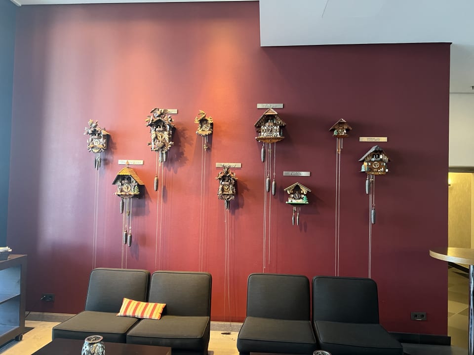 Sonstiges Mövenpick Hotel Stuttgart Airport