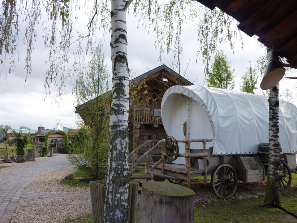 Camp Resort Tipi Town Europa-Park