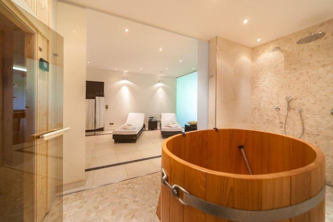 Sauna & Wellness Villa Via Lapis