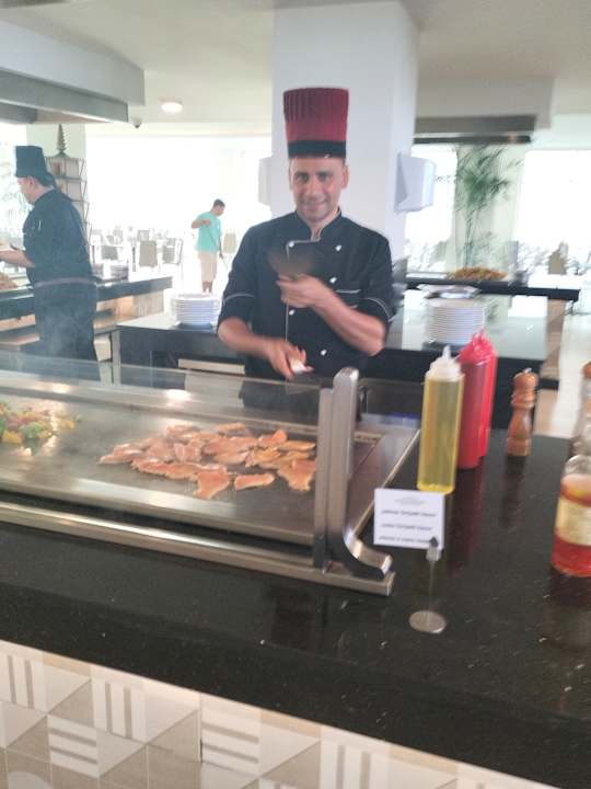 Gastro Albatros Makadi Resort