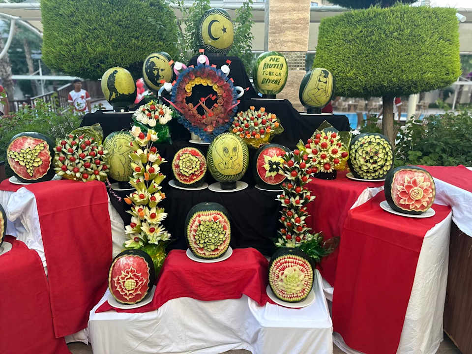 Gastro Dizalya Palm Garden