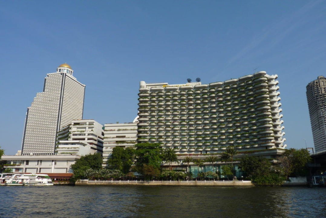 Shangri-La Bangkok Shangri-La Hotel, Bangkok