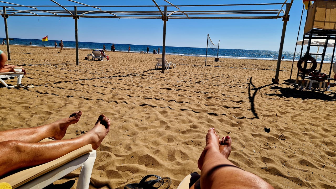 Strand Sunis Evren Beach Resort Hotel & Spa