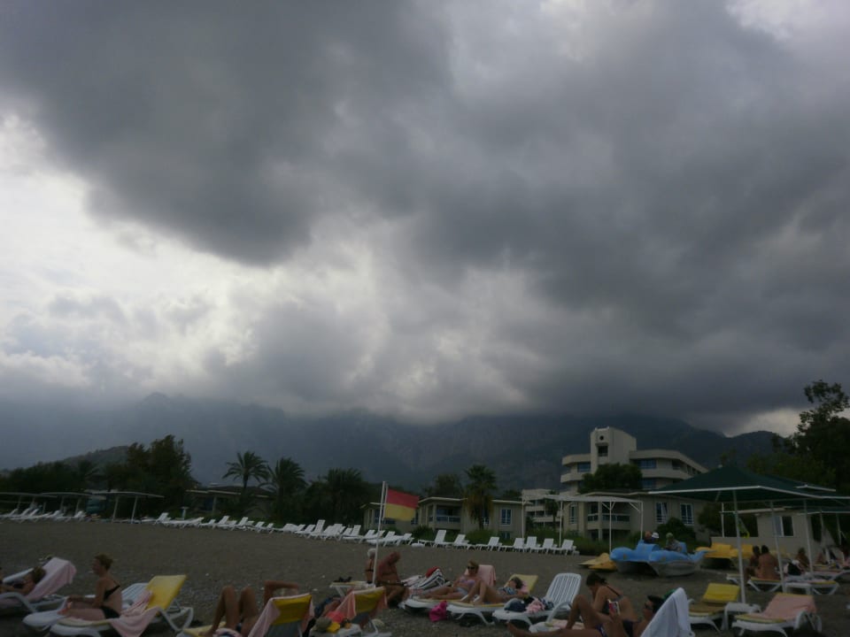 Strand Greenwood Kemer Resort