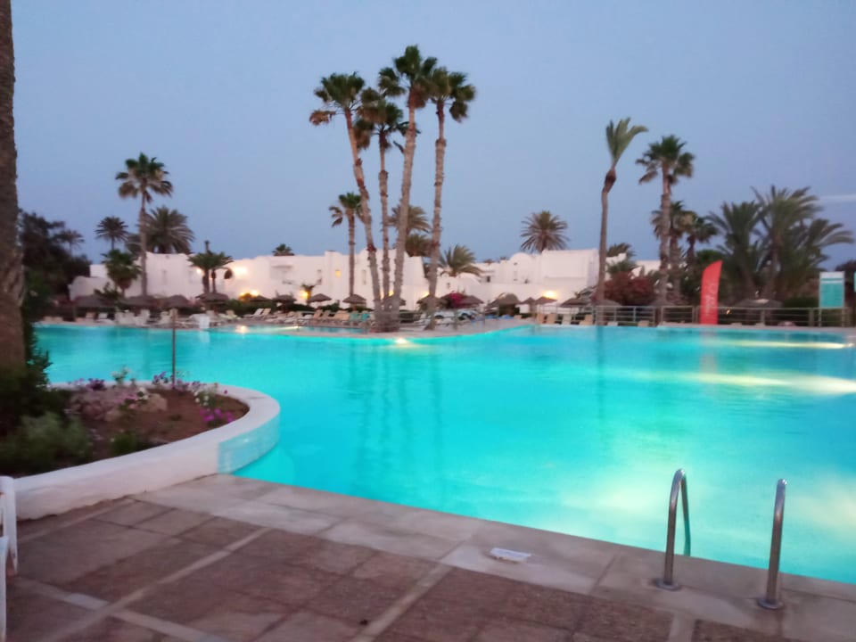 Pool Hotel Seabel Aladin Djerba