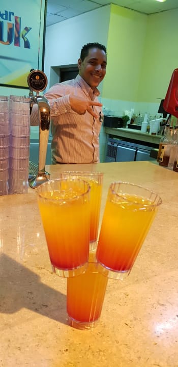 Sonstiges Steigenberger Aqua Magic