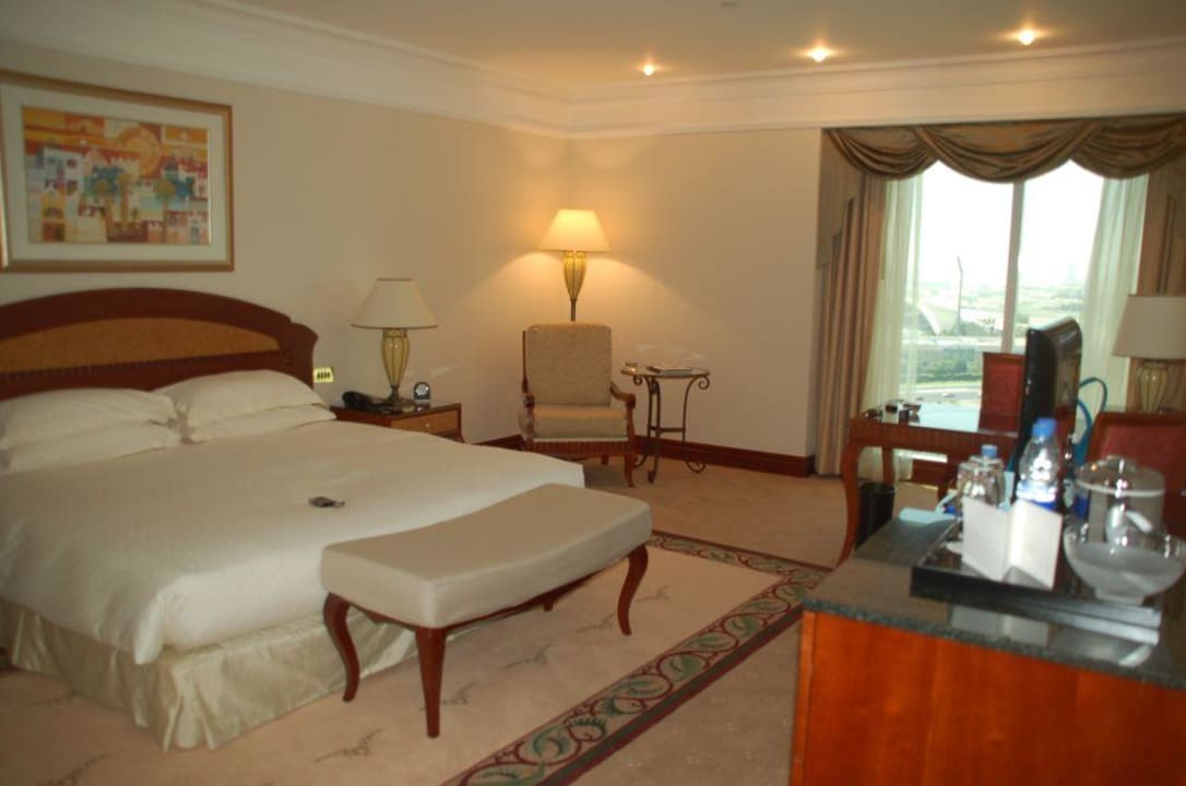 Zimmer Grand Hyatt Dubai
