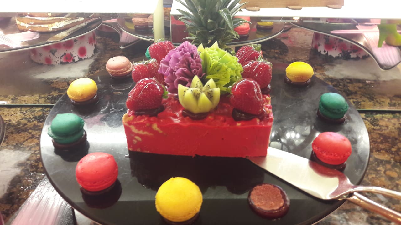 Zuckerfest Güral Premier Belek