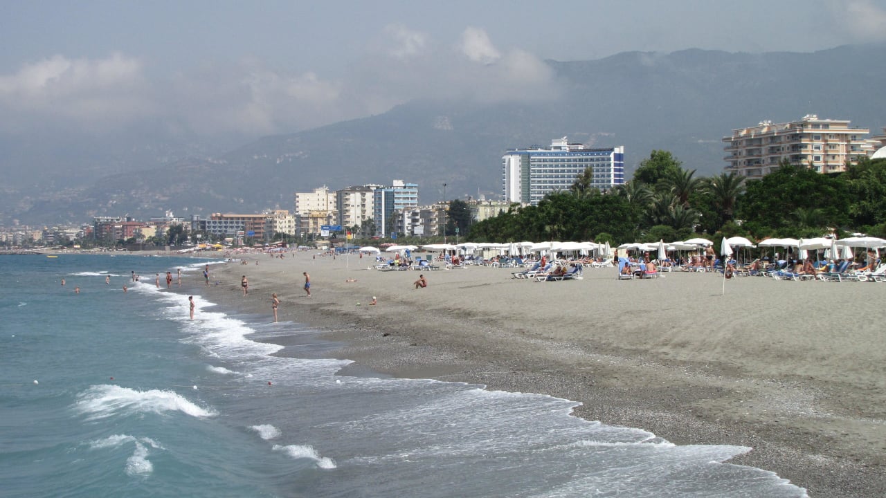 Schön groß Labranda Alantur Resort