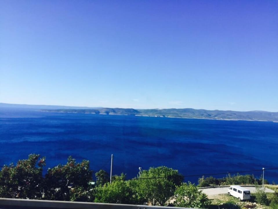 Einfach blau - so blau Bluesun Hotel Soline