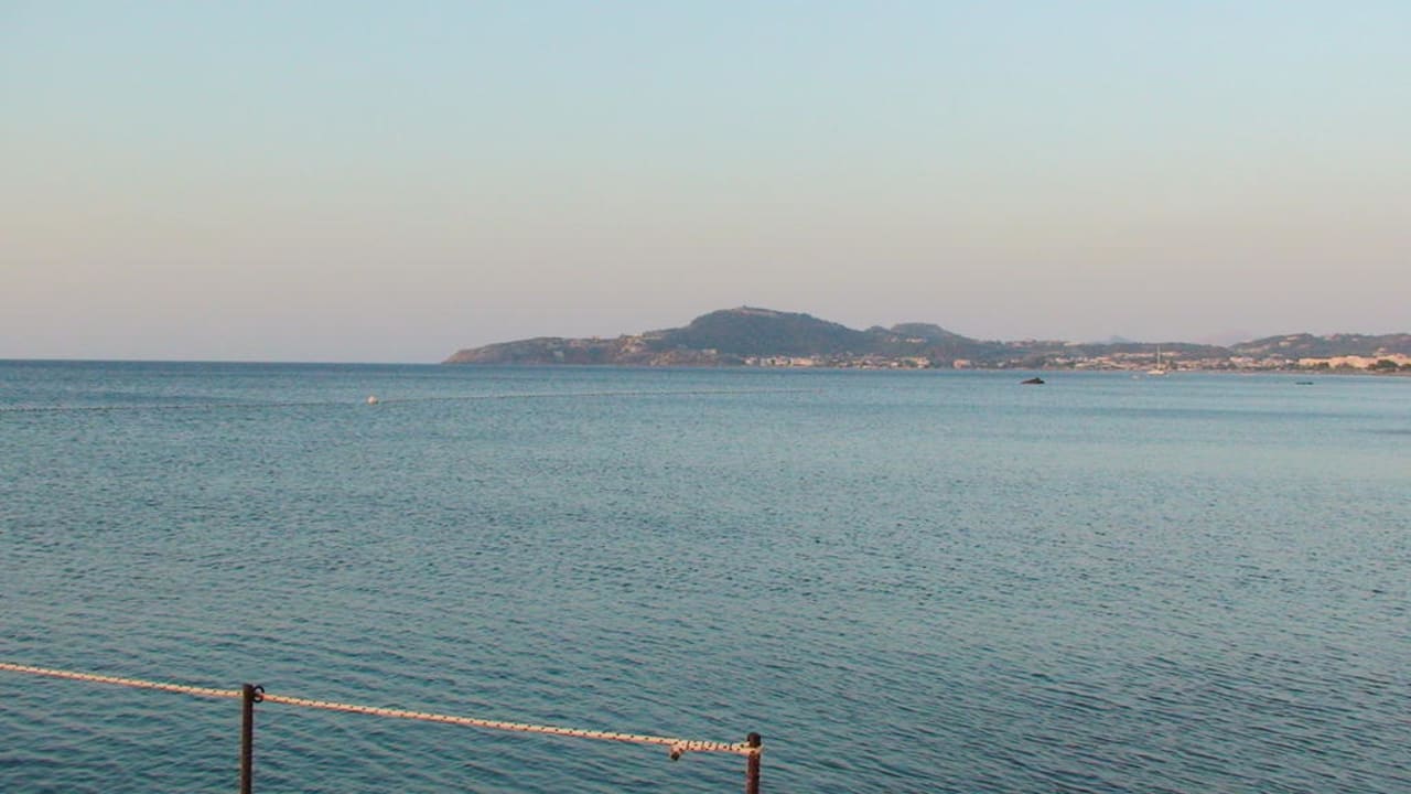 Blick Meer Esperides Beach Resort