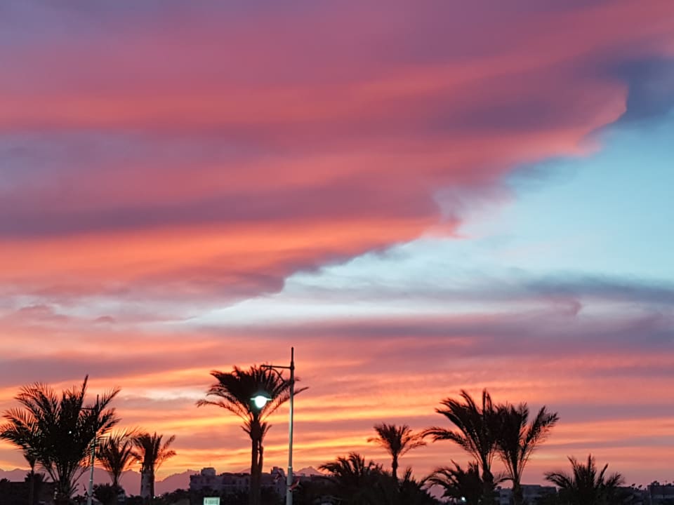 Sunset  Giftun Azur Resort