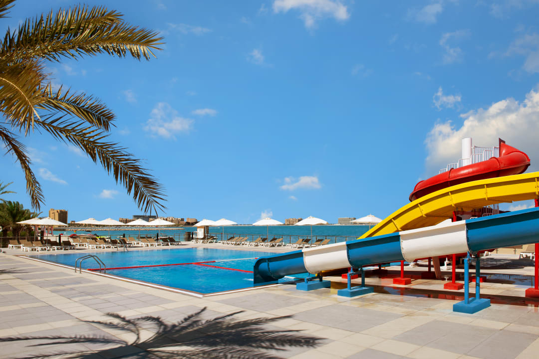 Sport & Freizeit Rixos Bab Al Bahr