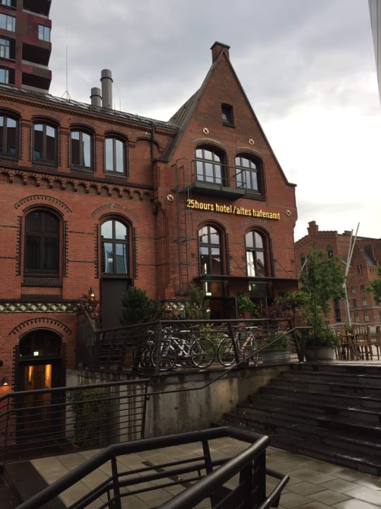 Sonstiges 25hours Hotel Altes Hafenamt