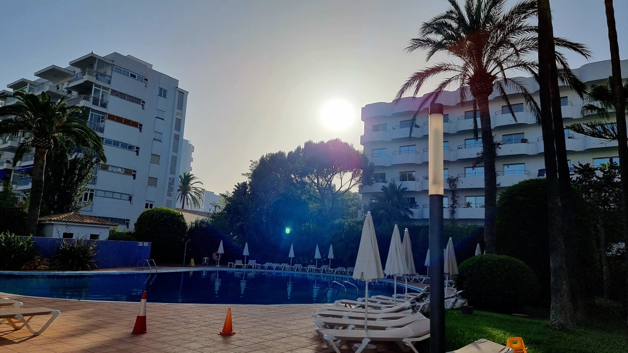 Pool Hotel Oleander