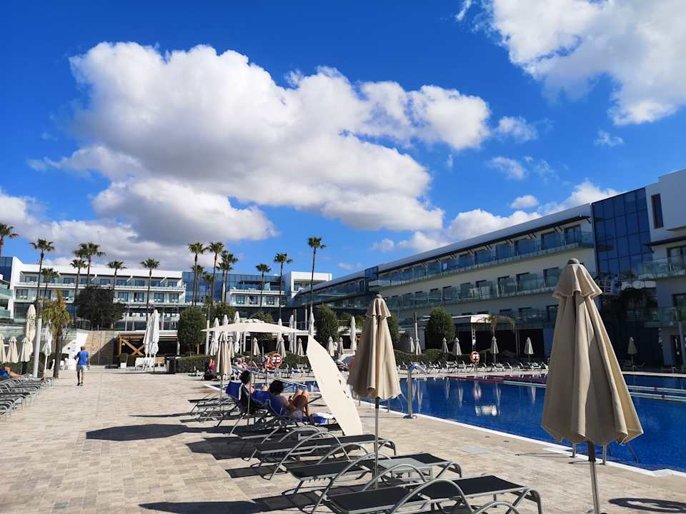 Pool Hipotels Gran Conil Hotel