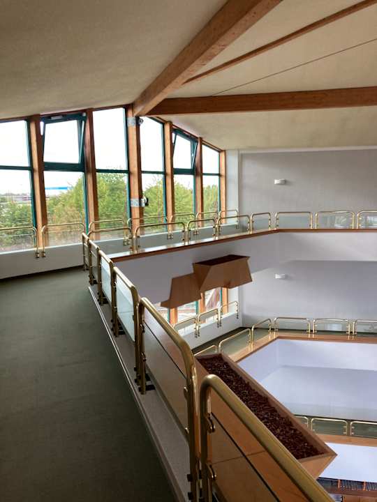 Lobby Best Western Parkhotel Brehna - Halle