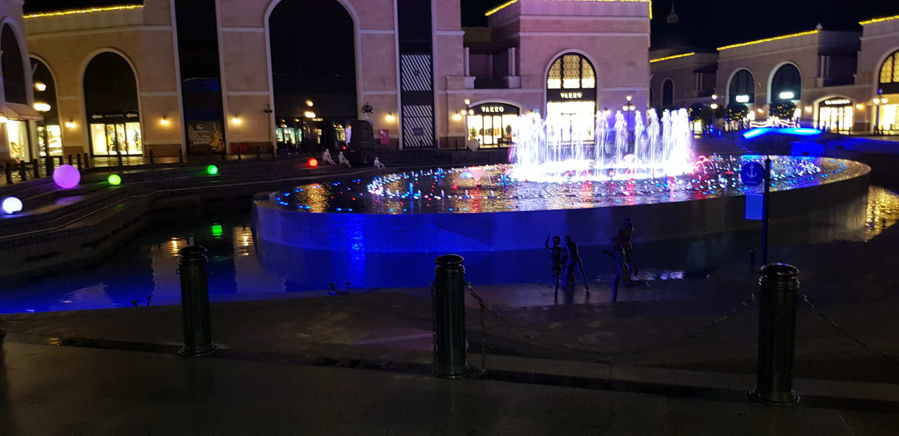 Gartenanlage The Land of Legends Kingdom Hotel