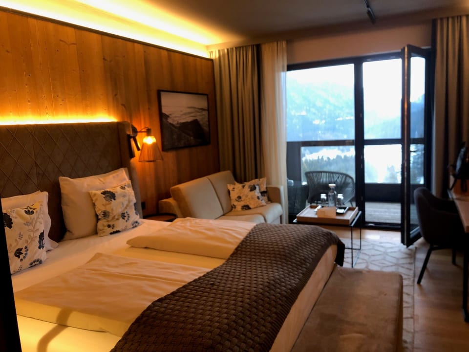 Zimmer Almwellness Hotel Pierer