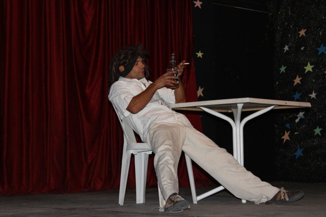 Animation Sun Club Hotel
