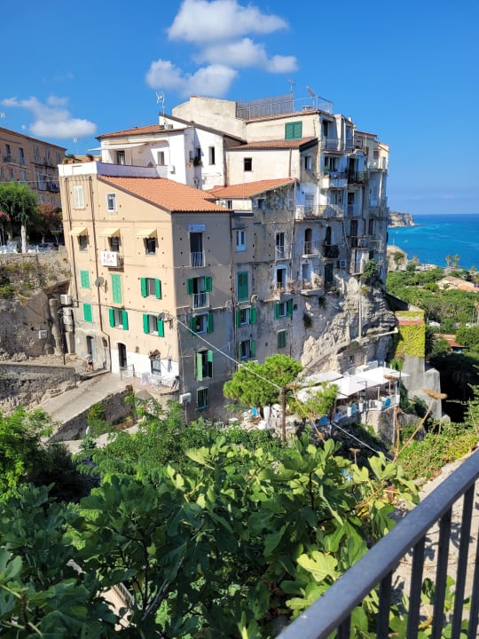 Ausblick Aldiana Club Rocca Nettuno Calabria