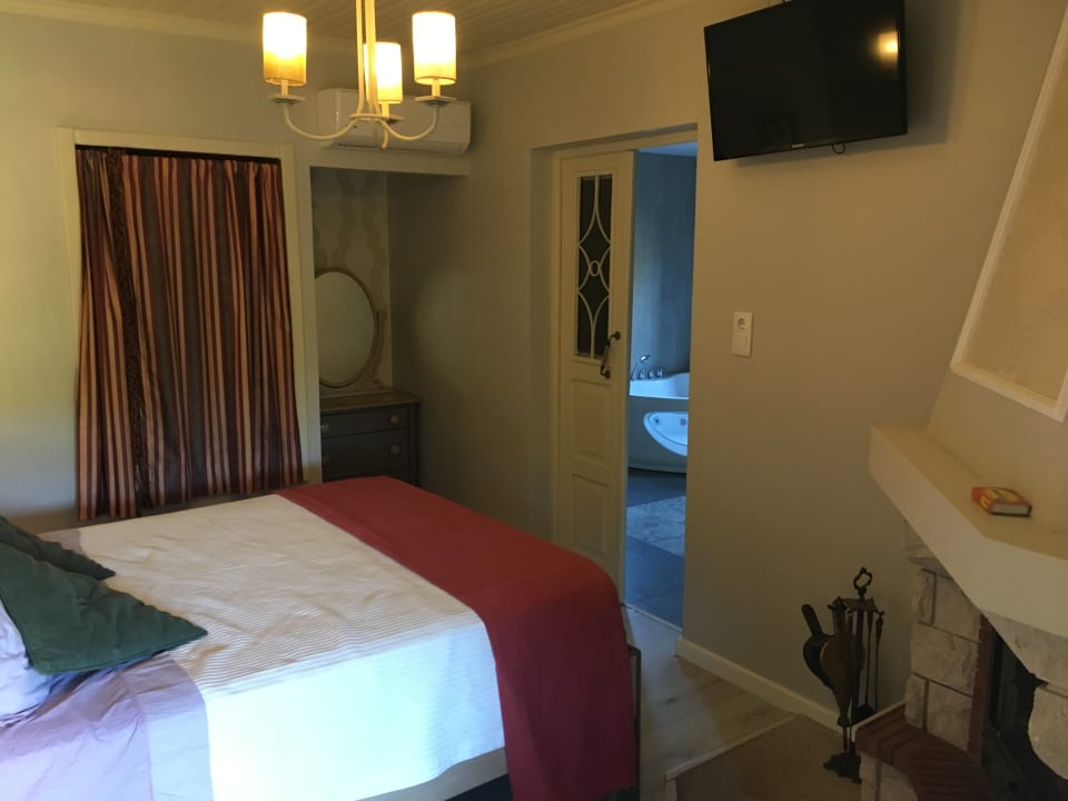 Zimmer Quinta do Caminho, AL