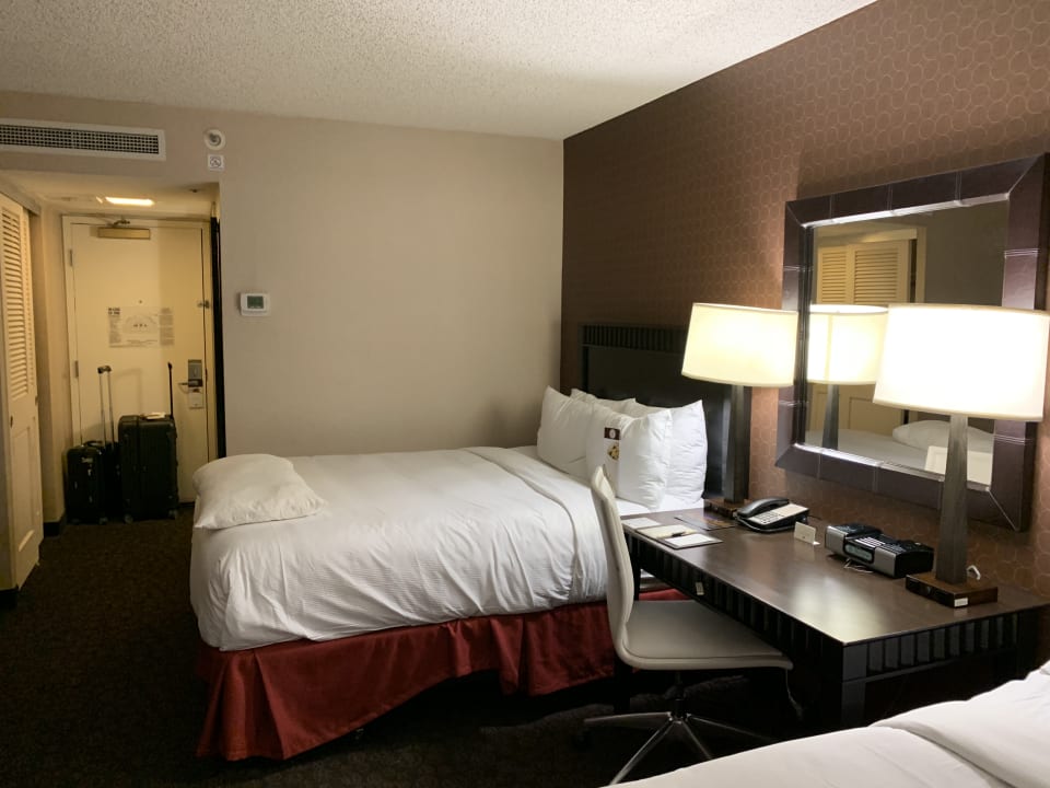 Zimmer Hotel DoubleTree By Hilton Downtown Los Angeles