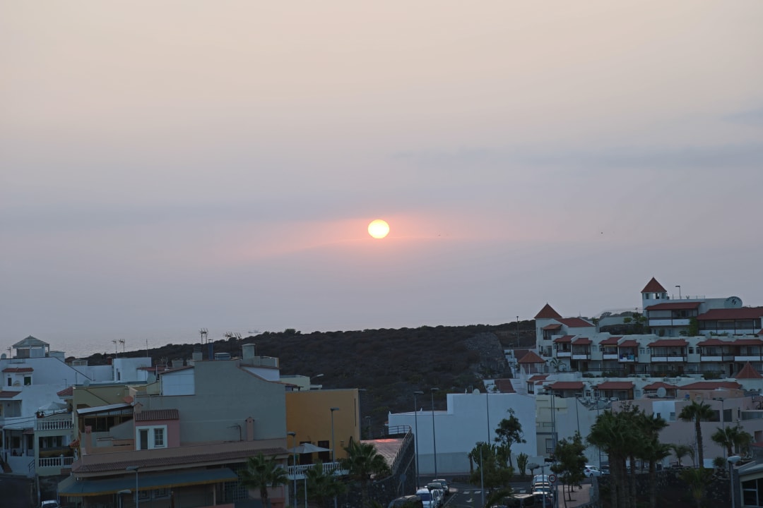 Ausblick Royal Hideaway Corales Beach
