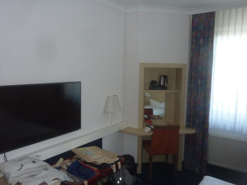 Zimmer IntercityHotel Magdeburg